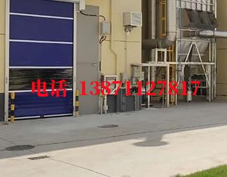 宁城快速防爆卷帘门