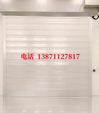 宁城防爆柔性卷帘门